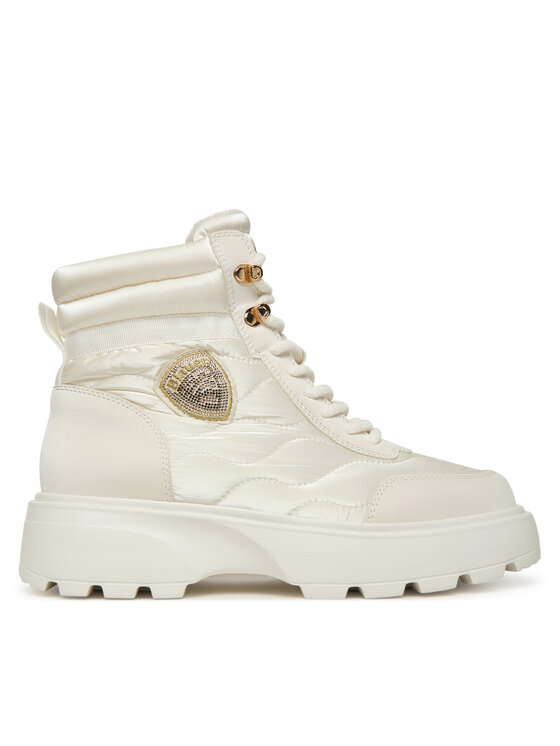 Blauer Blauer Туристически oбувки F5BLANCA03/NYP Бял