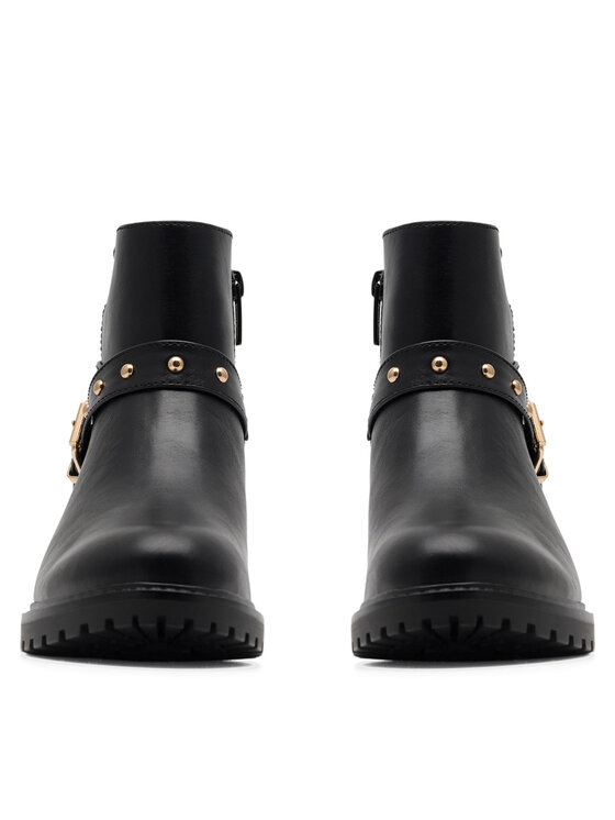 Jenny Fairy Jenny Fairy Stiefeletten SHERYLIN WS2971-28 Schwarz