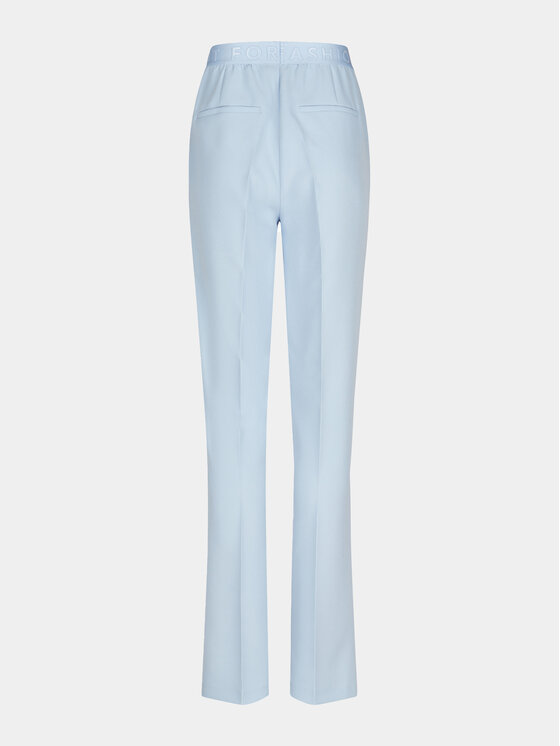 Marc Aurel Marc Aurel Kalhoty z materiálu 1751 2000 93262 Světle modrá Regular Fit