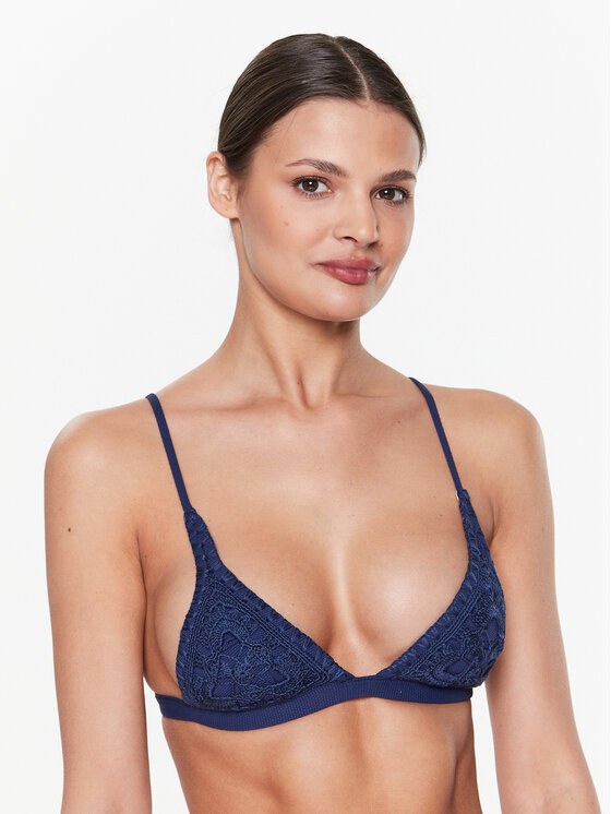 Maaji Maaji Bikini-Oberteil 3315STR001 Dunkelblau