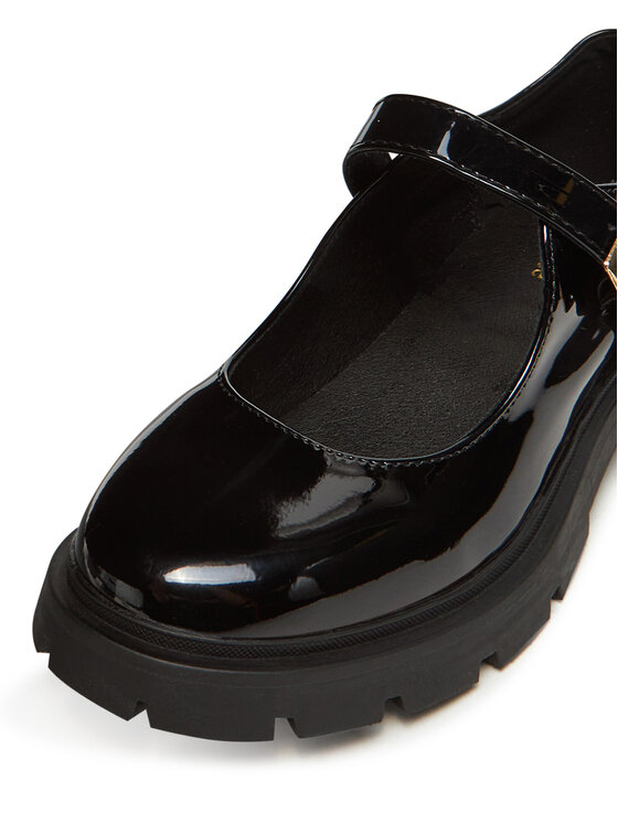 DeeZee DeeZee Pusbačiai 2024-46 Juoda