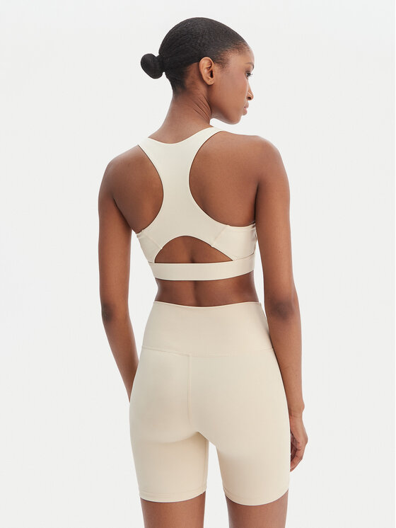 Reebok Reebok Sportinė liemenėlė Reebok x Ewa Chodakowska Ela RK25615CCW Smėlio