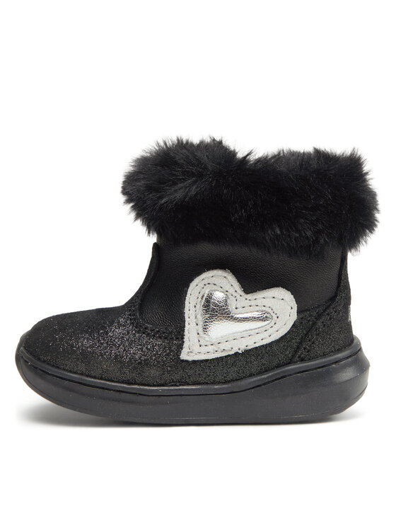 Primigi Primigi Cizme 4900922 Negru