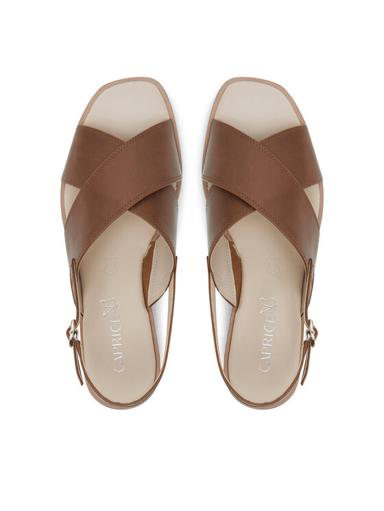 Caprice Caprice Sandaalid 9-28203-44 Pruun