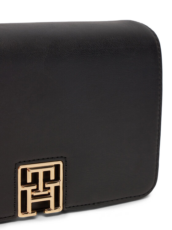 Tommy Hilfiger Tommy Hilfiger Käekott Reset Crossover AW0AW16298 Must