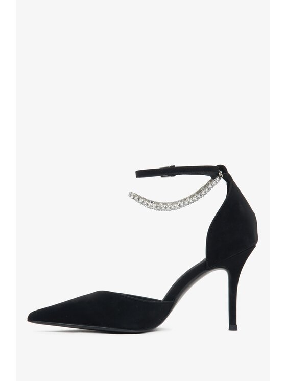 Estro Estro Décolleté ER00115849 Nero