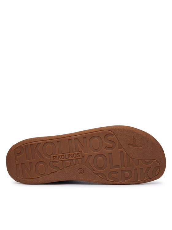 Pikolinos Pikolinos Зимни обувки Aranjuez U9F-8055C1 Кафяв