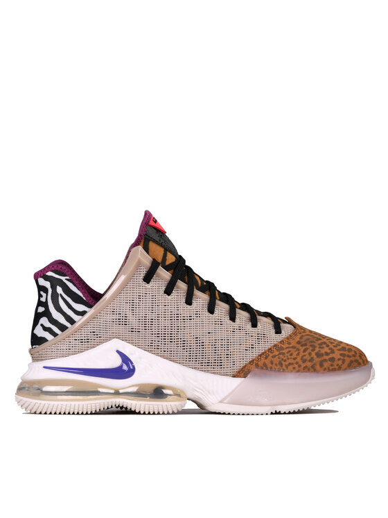 Nike Nike Sneakersy DM1058-200 Brązowy