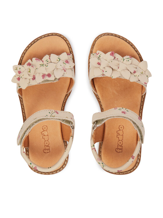 Froddo Froddo Sandales Lorine Flowers G3150251-43 M Bēšs