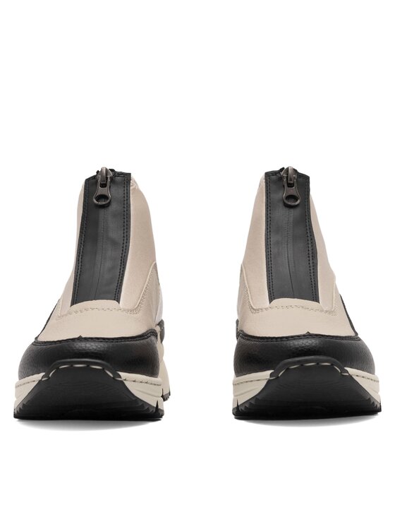 Rieker Rieker Sneakers N6352-60 Beige