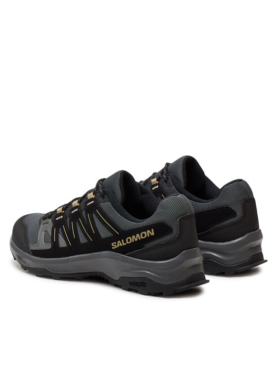 Salomon Salomon Trekking čevlji Grivola L47605600 Siva