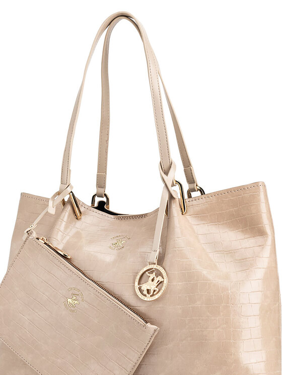 Beverly Hills Polo Club Beverly Hills Polo Club Torbica BHPC-W-01-A23 Bež