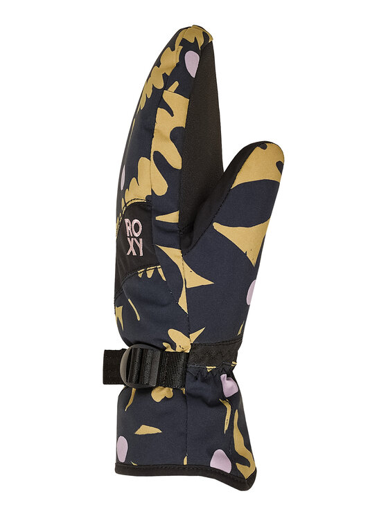 Roxy Roxy Suusakindad Jetty Mitt ERJHN03266 Must