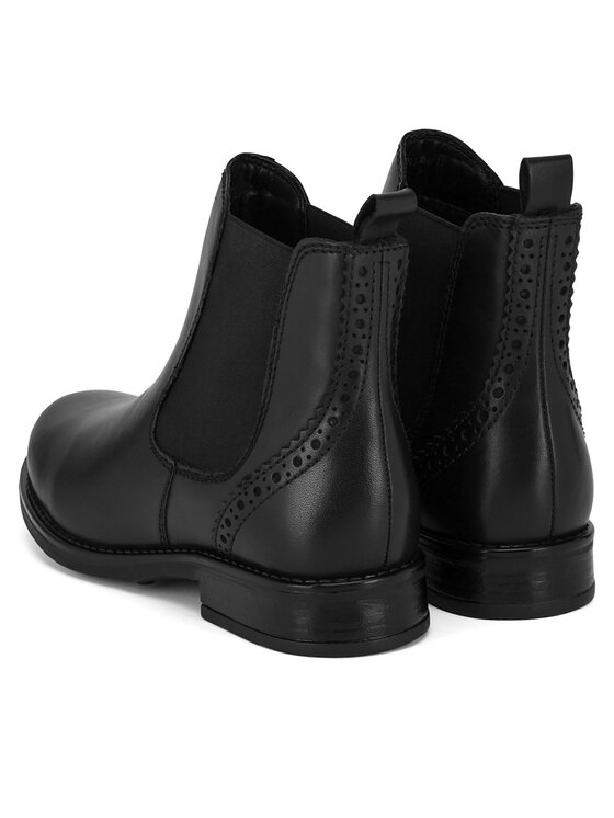 Lasocki Lasocki Klassische Stiefeletten WI16-ALBA3-11 Schwarz