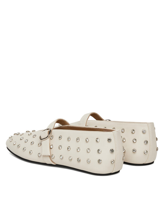 Badura Badura Ballerine NASTU-D005-68-5 Beige