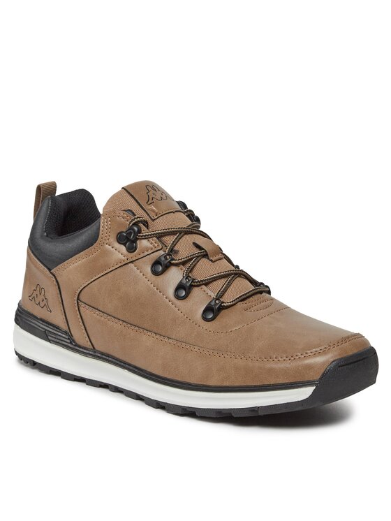 Kappa Kappa Sneakers Logo Monsi 3119CUW Braun