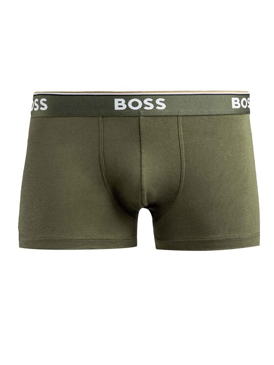 BOSS Boss Komplet 3 par bokserek 50508985-979_XL Czarny