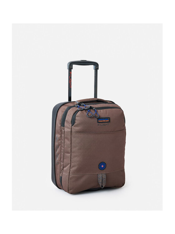 Rip Curl Rip Curl Walizka kabinowa F-Light Cabin 30L Search Brązowy