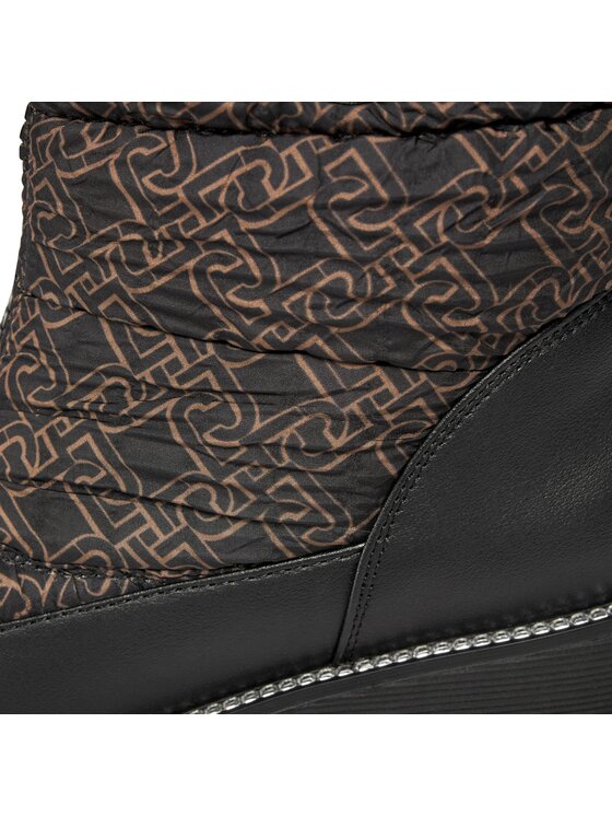 Liu Jo Liu Jo Stiefeletten Flair 01 SF3013 TX343 Schwarz