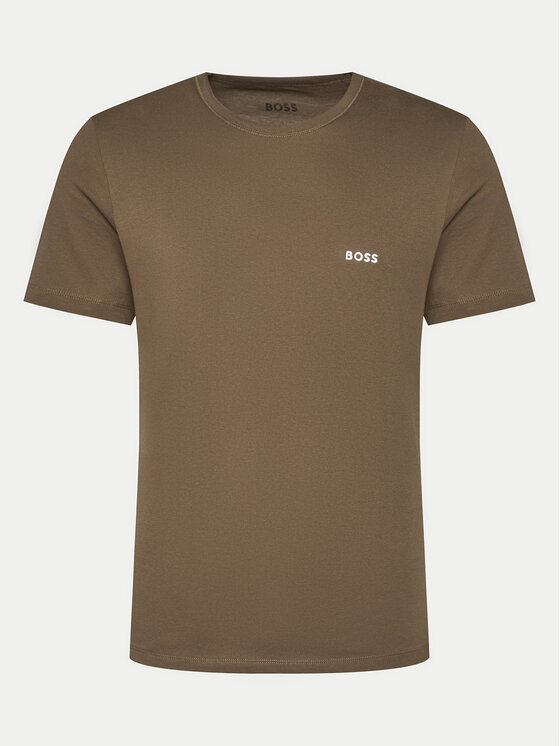BOSS BOSS Súprava 3 tričiek 50532468 Farebná Regular Fit