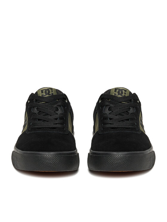 DC Shoes DC Shoes Tenisówki CEO-AW257501 Czarny