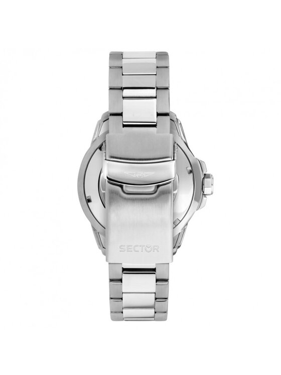 Sector Sector Orologio r3223135001 Argento