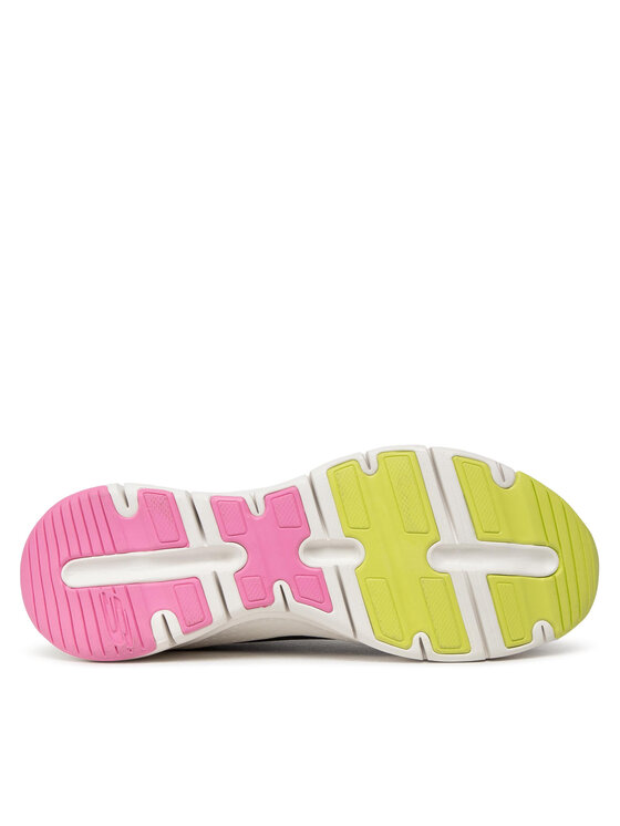 Skechers Skechers Sneakersy Infinity Cool 149722/BKMT Czarny