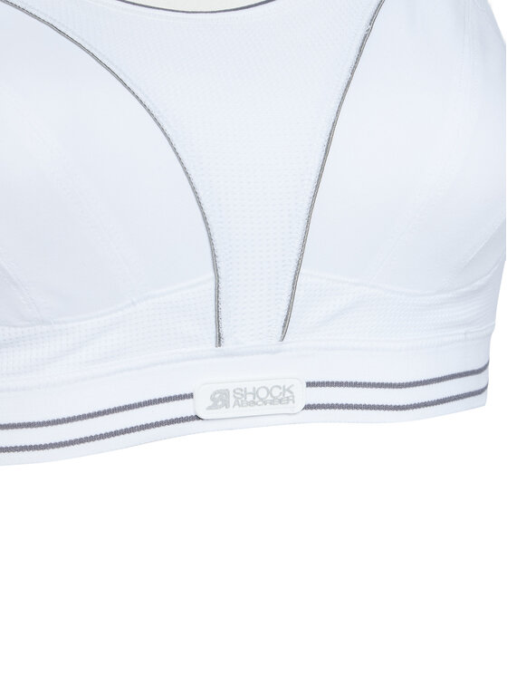 Shock Absorber Shock Absorber Top grudnjak Ultimate Run U10046 Bijela