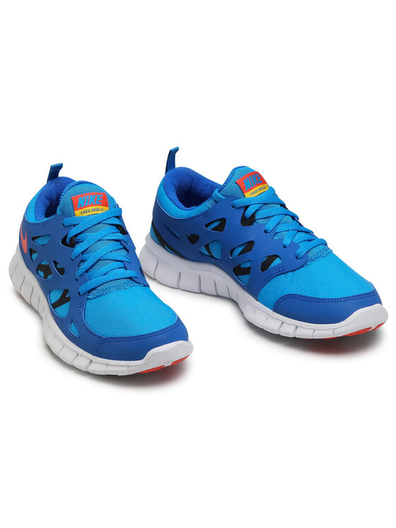 Nike Nike Bėgimo batai Free Run 2 (GS) 443742 404 Mėlyna