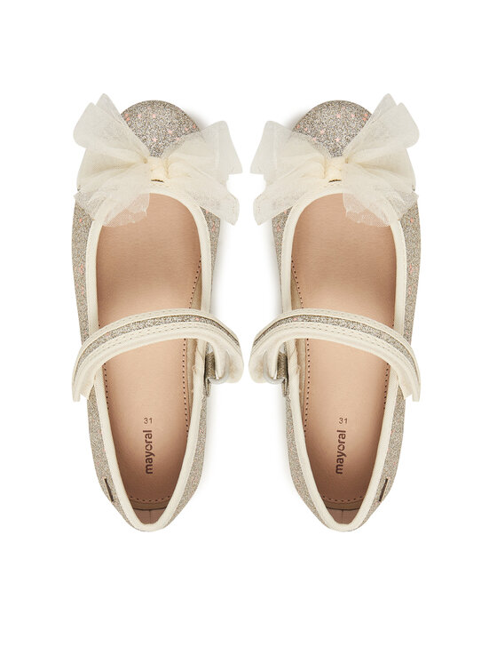 Mayoral Mayoral Ballerine 46552 Argento