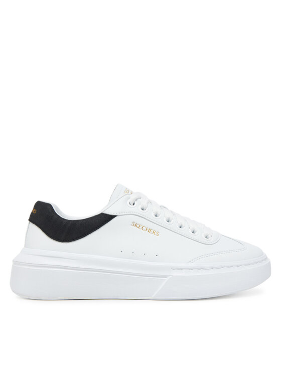 Skechers Skechers Sneakers Cordova Classic-Best 185060/WBK Alb