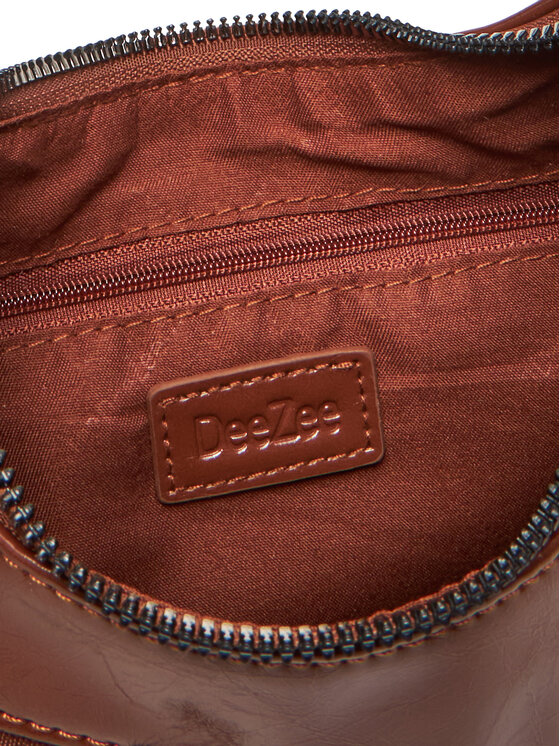 DeeZee DeeZee Borsetta C-DZE-S-005-08 Marrone