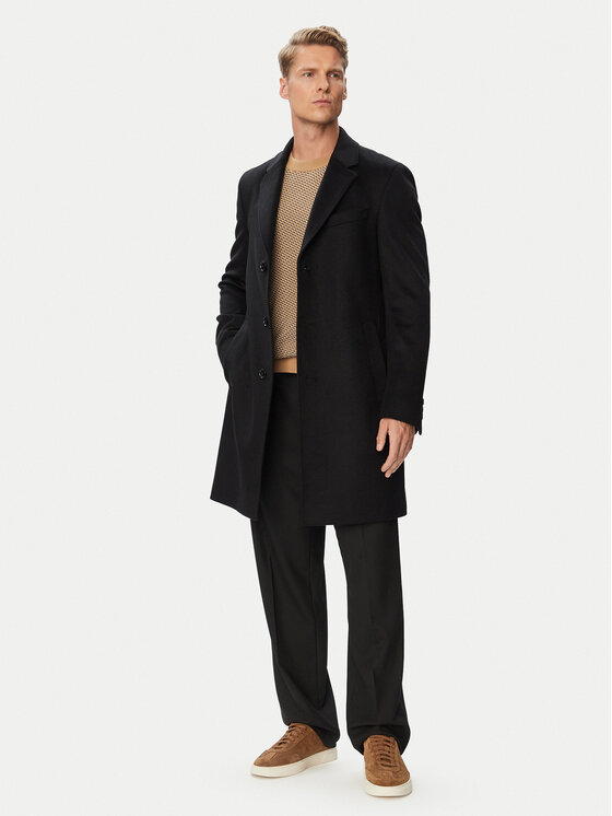 BOSS BOSS Villane mantel H-Hyde-264 50571557 Must Slim Fit