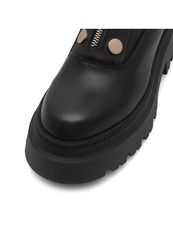 Eva Minge Eva Minge Stiefeletten FARO-01 Schwarz