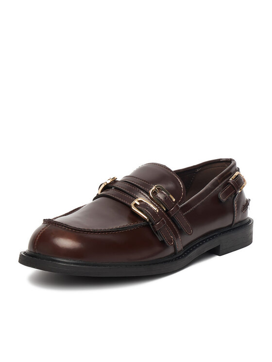 JENNY JENNY Halbschuhe CEO-HY69986-1 Braun