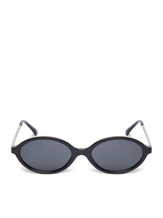 JENNY Okulary przeciwsłoneczne 4WF-015-SS25 Czarny