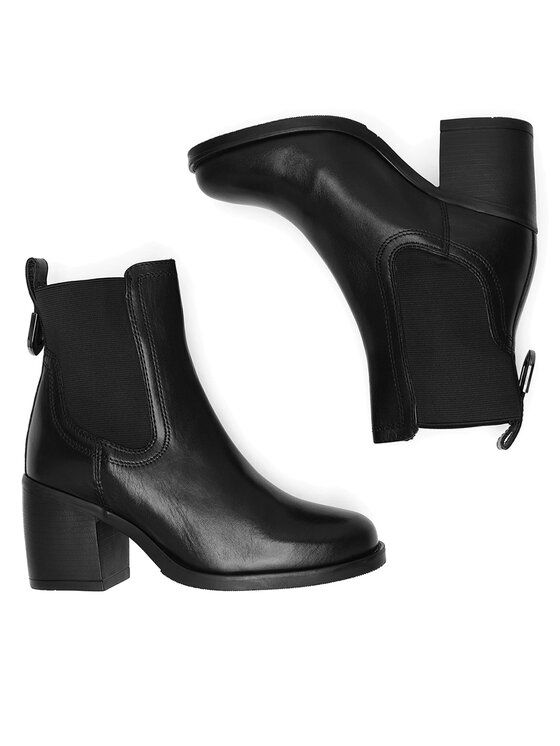Lasocki Lasocki Botine RST-MABEL-04 Negru
