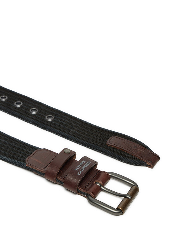 Aeronautica Militare Aeronautica Militare Meeste püksirihm 242CI293CT3109 Must