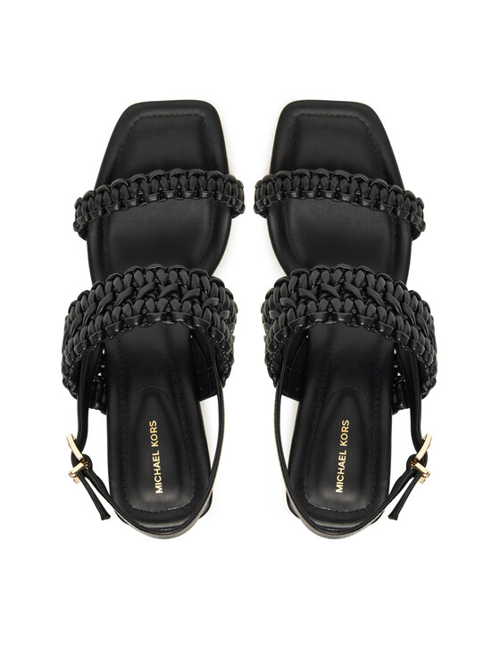 MICHAEL Michael Kors MICHAEL Michael Kors Sandalen Audrin 40T5AUMS1L Schwarz