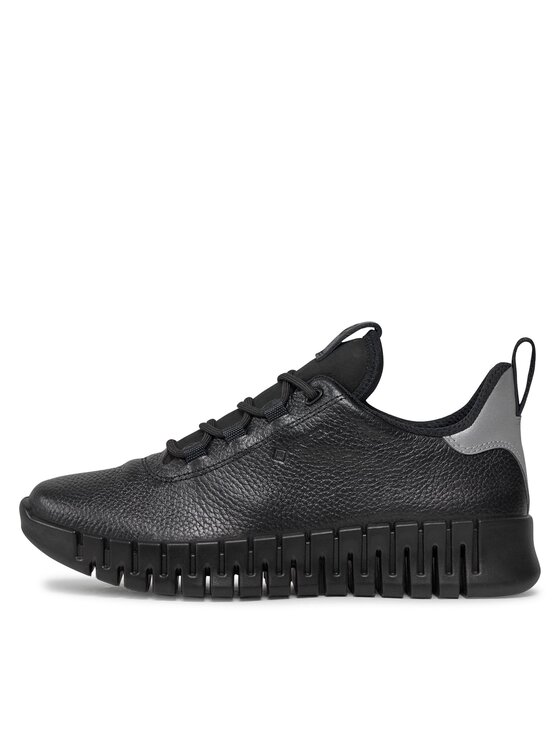 ECCO ECCO Sneakersy Gruuv Gtx GORE-TEX 21823301001 Czarny