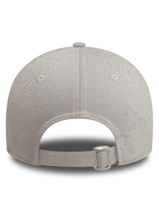 New Era New Era Šilterica Glitter New York Yankees 9FORTY 60580739 Siva
