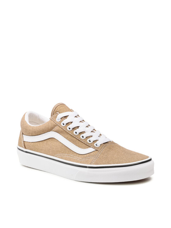 Vans Tennis Old Skool VN0A38G19EN1 Marron • Modivo.fr