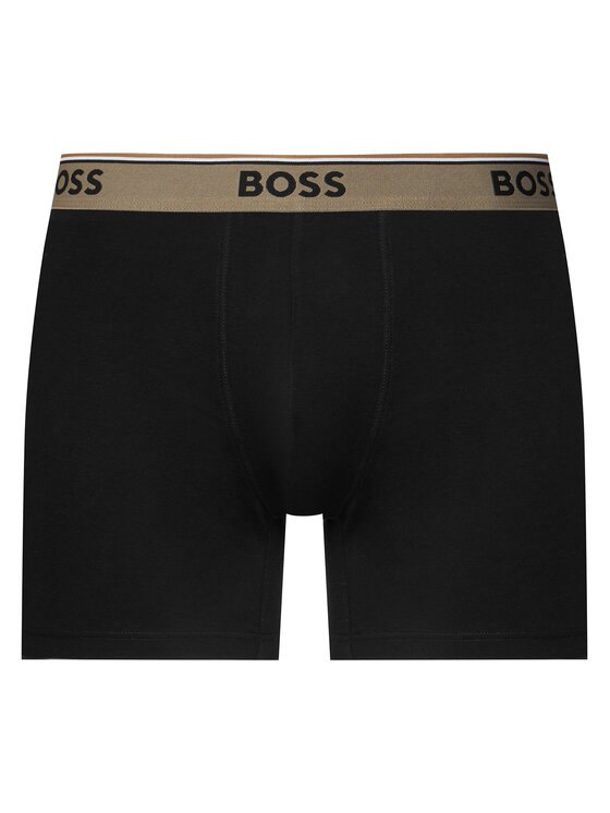 BOSS BOSS Komplet bokserek 50554694 Czarny