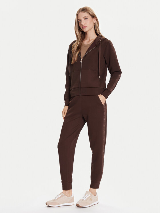 Guess Guess Džemperis W5YQ05 KBYE2 Ruda Regular Fit
