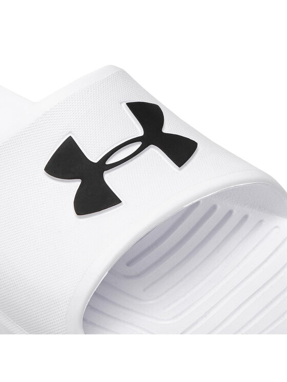 Under Armour Under Armour Klapki Ua Core Pth Sl 3021286-100 Biały