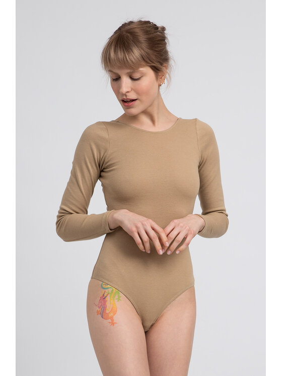 LaLupa LaLupa Body LA061 Brązowy