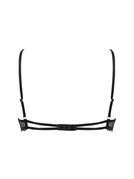 Love and Hate Love and Hate Reggiseno con ferretto Apologise Nero