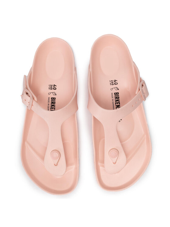 Birkenstock Birkenstock Infradito Gizeh EVA 1014569 Rosa