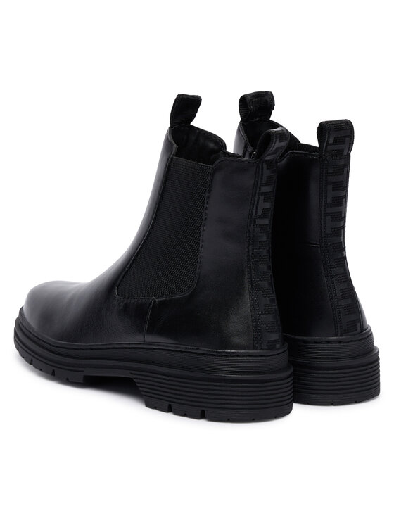 Tamaris Tamaris Stivaletti 1-25436-41 Nero