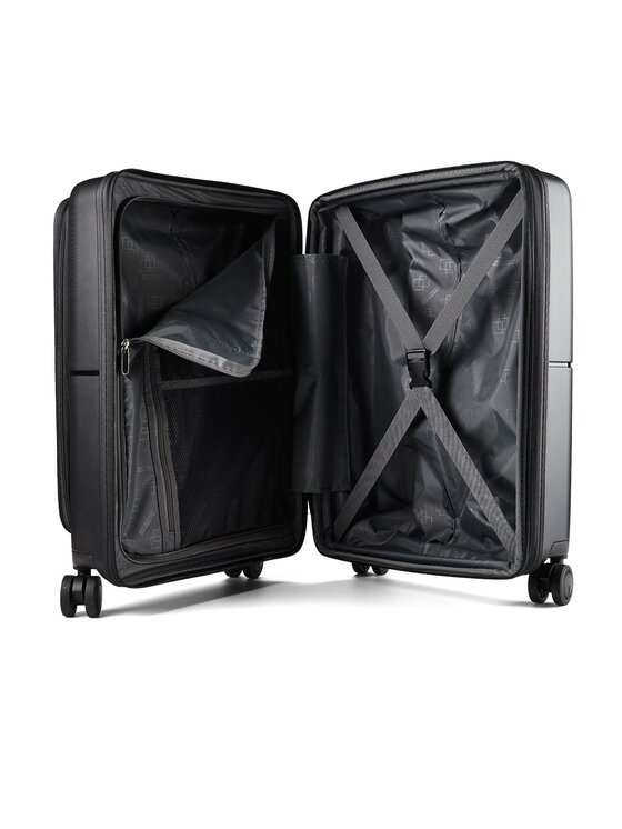 American Tourister American Tourister Walizka kabinowa 332497 Czarny